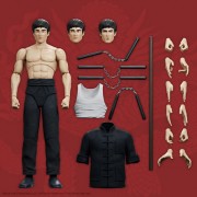 S7 ULTIMATES! Figures - Bruce Lee - W01 - Bruce Lee The Warrior