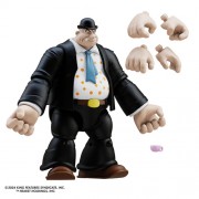 Popeye Classics Figures - W03 - 1/12 Scale Toar