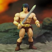 Immortal Champions Figures - Conan The Barbarian