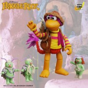 Fraggle Rock Figures - W03 - Gobo (The Cavern Of Lost Dreams) Deluxe
