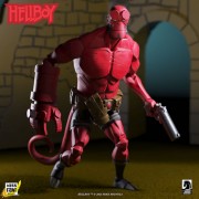 Hellboy Figures - 1/12 Scale Hellboy (Box Full Of Evil)