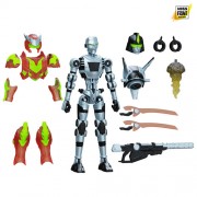 Epic H.A.C.K.S. Figures - Creatures W01 - 1/12 Scale CGT Combat Drone / Agile Battle Robot