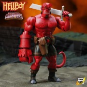 Immortal Champions Figures - Hellboy
