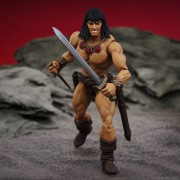 Hero H.A.C.K.S. Figures - Conan The Barbarian - 1/18 Scale Conan
