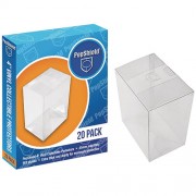PopShield Armor - Foldable Pop! Protector 20-Pack