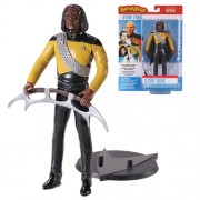 BendyFigs - Star Trek: The Next Generation - Worf