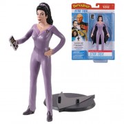 BendyFigs - Star Trek: The Next Generation - Troi