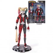 BendyFigs - DC - Harley Quinn (Rebirth)