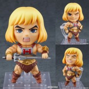 Nendoroid Figures - Masters Of The Universe - He-Man (Revelation)