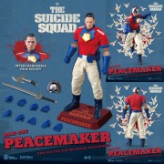 Dynamic 8-ction Heroes Figures - DC - The Suicide Squad - DAH-036 Peacemaker