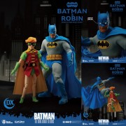 Dynamic 8-ction Heroes Figures - DC - Dark Knight Returns - DAH-044DX Batman & Robin
