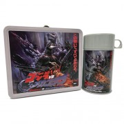 Lunchboxes & Carry All Tins - Godzilla - Godzilla Vs. Mechagodzilla II Lunch Box w/ Thermos Excl