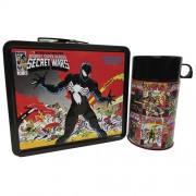 Lunchboxes & Carry All Tins - Marvel - Secret Wars Lunch Box w/ Thermos Exclusive