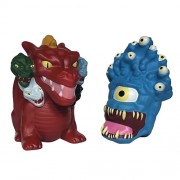 Dungeons & Dragons Accessories - Smashies Beholder & Tiamat Stress Dolls 2-Pack