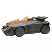 Alien Figures - 1/18 Scale Aliens Burning Armored Personnel Carrier Exclusive