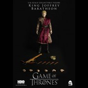 Game Of Thrones Figures - 1/6 Scale Joffrey Baratheon Regular Edition