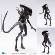 Alien Figures - 1/18 Scale Alien Resurrection Lead Alien Warrior Exclusive