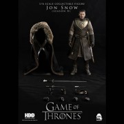 Game Of Thrones Figures - 1/6 Scale Jon Snow Regular Edition