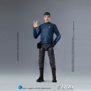 Exquisite Mini Series Figures - Star Trek (2009 Movie) - 1/18 Scale Spock