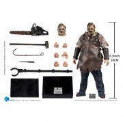 Exquisite Super Series Figures - Texas Chainsaw Massacre (2003 Movie) - 1/12 Scale Thomas Hewitt