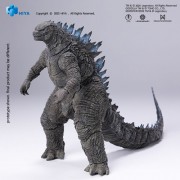 Exquisite Basic Series Figures - Godzilla (2014 Movie) - Godzilla Translucent