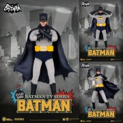 Dynamic 8-ction Heroes Figures - Batman 1966 Classic TV Series - DAH-080 Batman