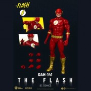 Dynamic 8-ction Heroes Figures - DC Comics - DAH-141 Flash