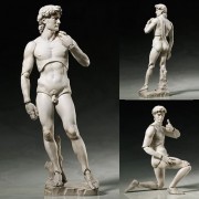 Figma Figures - Table Museum - Davide Di Michelangelo
