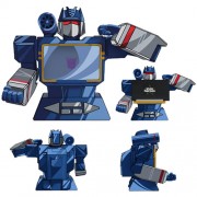 Stationery - Transformers - Soundwave Bust Card Holder Exclusive