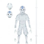 BST AXN Best Action Figures - Avatar: The Last Airbender - 5" Aang Spirit (SDCC 2022 Exclusive)