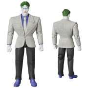 Miracle Action Figures (MAFEX) - DC - Dark Knight Returns - Joker (Variant Suit Version)