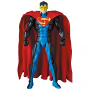 Miracle Action Figures (MAFEX) - DC - Return Of Superman - Eradicator
