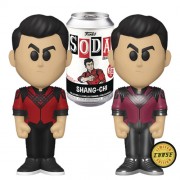 Vinyl Soda Figures - Shang-Chi And The Legend Of The Ten Rings - Shang-Chi w/ Chase