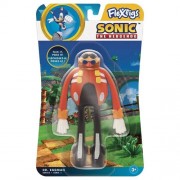FleXfigs Figures - Sonic The Hedgehog - Dr. Eggman