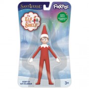 FleXfigs Figures - Elf On the Shelf - Scout Elf (Blue Eyes)