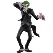 Sofbinal Statues - DC - The Joker (Killing Black Version)