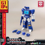 Yolopark Model Kits - AMK Mini Series - Transformers - Soundwave (G1)