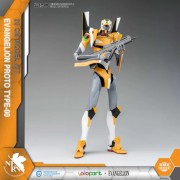 Yolopark Model Kits - Evangelion - AMK Series - Eva-00 Prototype