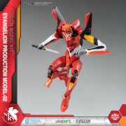 Yolopark Model Kits - Evangelion - AMK Series - Eva-02 Production Model