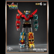 Robo-Dou Figures - Voltron: Defender Of The Universe - Voltron (Retro Toy Edition)