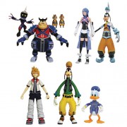 Kingdom Hearts Select Figures - Series 02 - Assortment