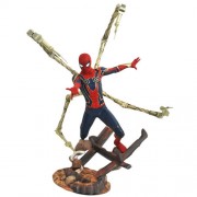 Premier Collection Statues - Marvel - AVN 3 Infinity War Movie - Iron Spider