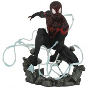 Premier Collection Statues - Marvel - Spider-Man Miles Morales Resin Statue