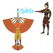 Avatar: The Last Airbender Figures - S02 - Figure Assortment
