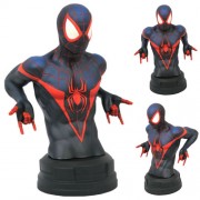Marvel Mini Busts - 1/6 Scale Miles Morales Spider-Man