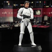 Star Wars Milestones Statues - Ep IV A New Hope - 1/6 Scale Trooper Han Solo Exclusive