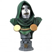 Legends In 3D Busts - Marvel - 1/2 Scale Dr. Doom