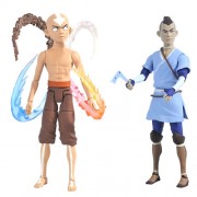 Avatar: The Last Airbender Figures - S04 - Deluxe Figure Assortment