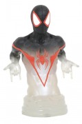 Marvel Mini Busts - 1/6 Scale Miles Morales Camouflage (2021 SDCC)