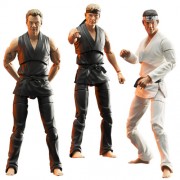 Cobra Kai Figures - S01 - 7" Scale Deluxe Figure Assortment